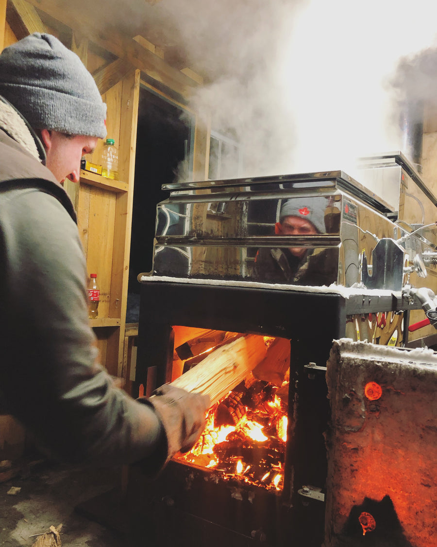 Big Lake Maple Artisan Maple Syrup From New Hampshire Big Lake Maple LLC