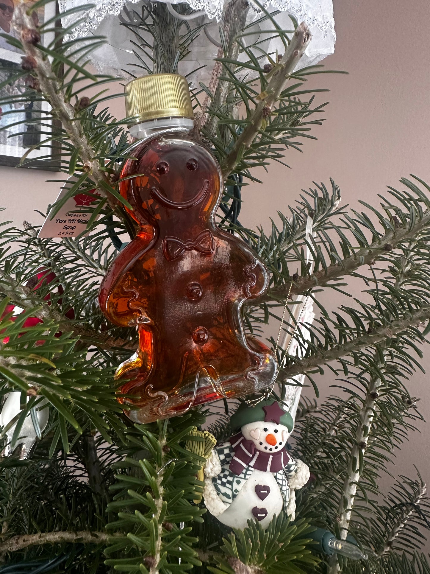 100ml Gingerbread Man