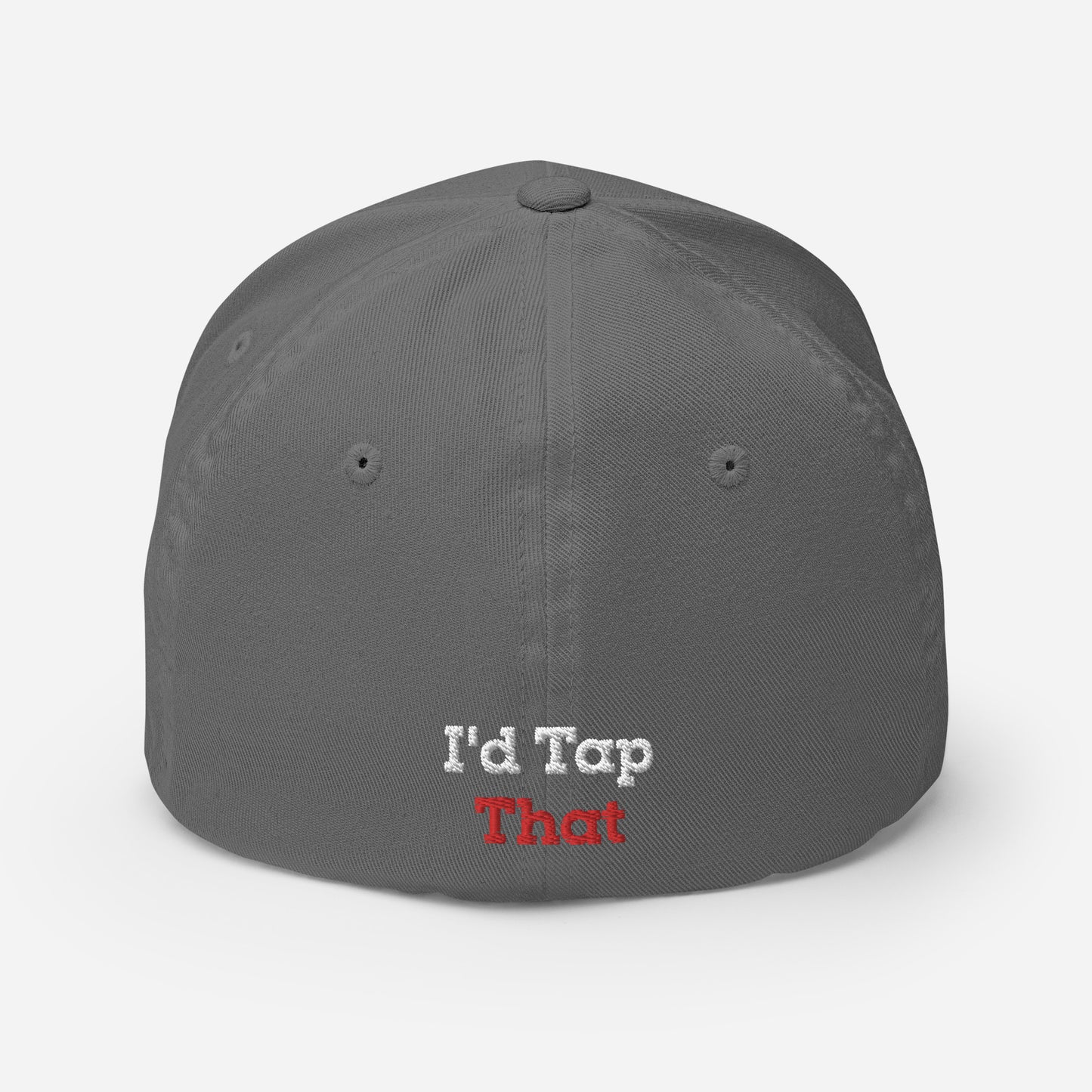Fitted Flex-Fit Cap- Tapping Season