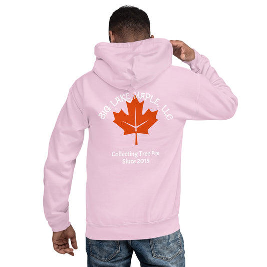 Unisex Hoodie- Tree Pee